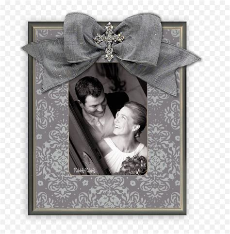 flannel frame png.
